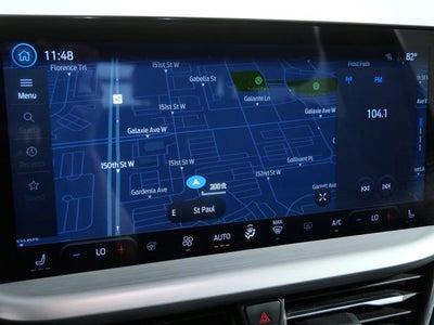 2024 Ford Escape Platinum