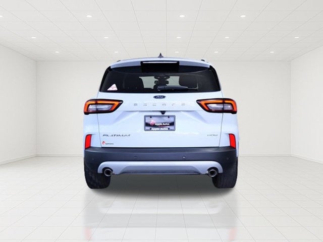 2025 Ford Escape Platinum