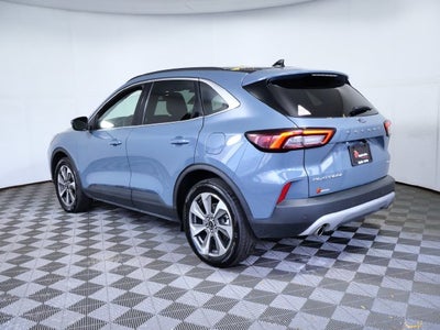 2025 Ford Escape Platinum