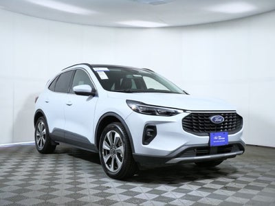 2025 Ford Escape Platinum