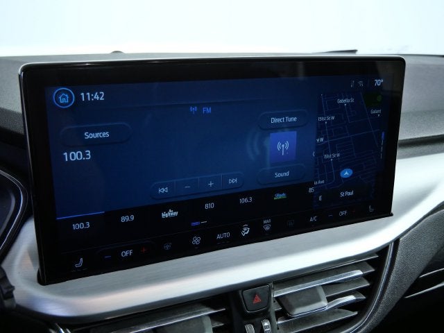 2025 Ford Escape Platinum