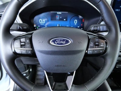 2025 Ford Escape Platinum