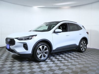 2025 Ford Escape Platinum