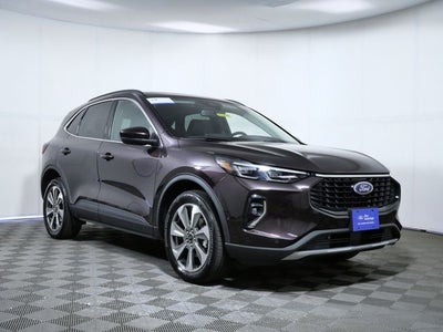 2023 Ford Escape Platinum