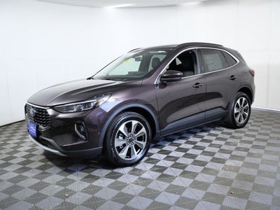 2023 Ford Escape Platinum