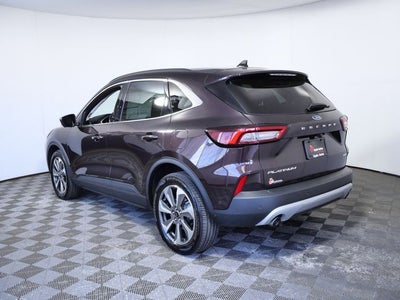2023 Ford Escape Platinum