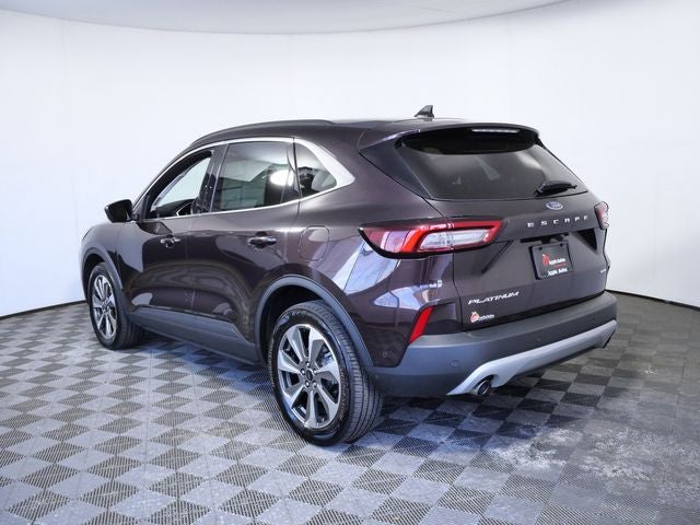 2023 Ford Escape Platinum