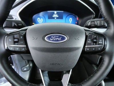 2025 Ford Escape Platinum