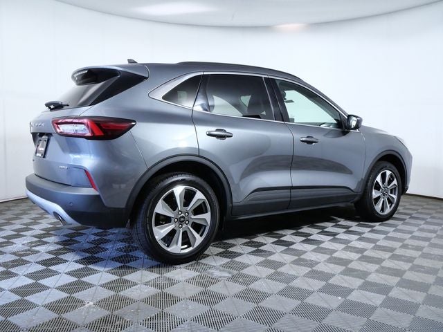 2025 Ford Escape Platinum
