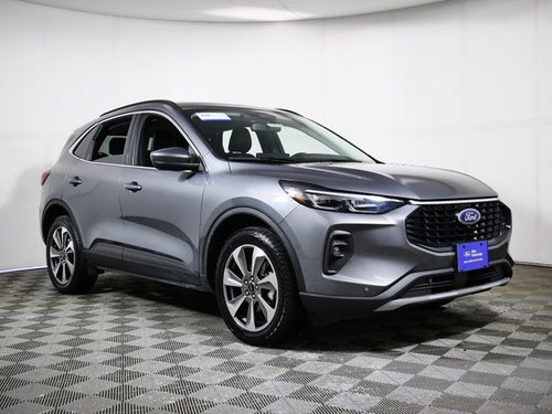 2024 Ford Escape Platinum