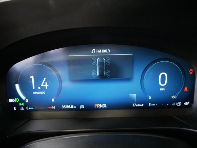 2024 Ford Escape Platinum