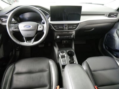 2024 Ford Escape Platinum