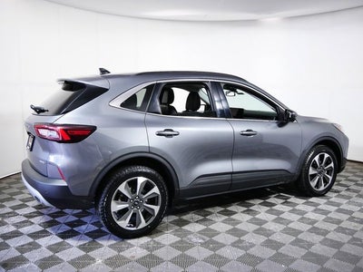 2024 Ford Escape Platinum