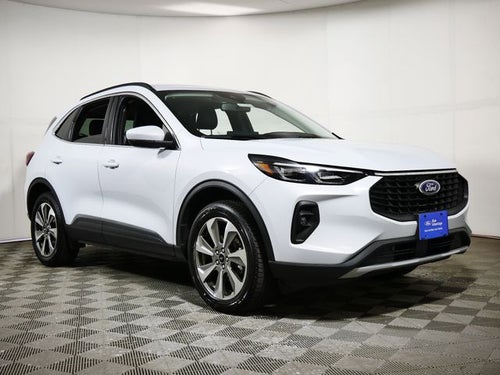 2025 Ford Escape Platinum