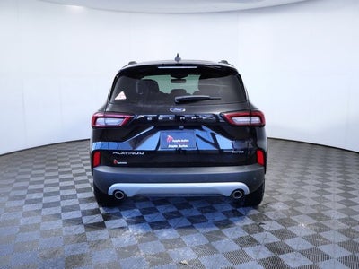 2025 Ford Escape Platinum