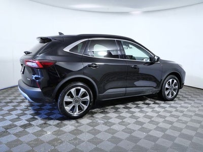 2025 Ford Escape Platinum