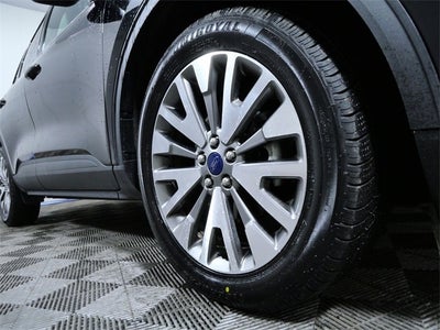 2025 Ford Escape Platinum