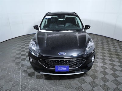 2025 Ford Escape Platinum