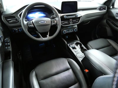 2025 Ford Escape Platinum