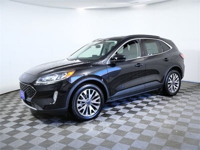 2025 Ford Escape Platinum