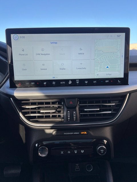 2025 Ford Escape Platinum
