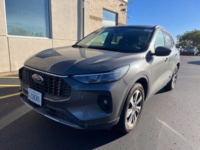 2025 Ford Escape Platinum