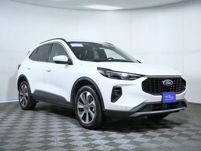 2024 Ford Escape Platinum
