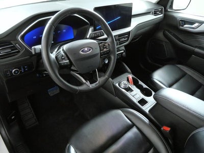 2024 Ford Escape Platinum