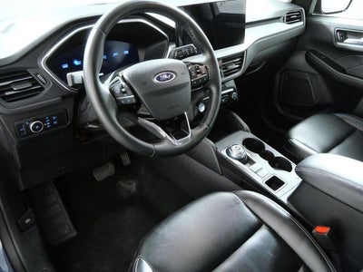 2025 Ford Escape Platinum