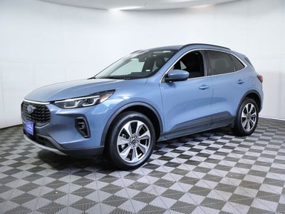 2025 Ford Escape Platinum