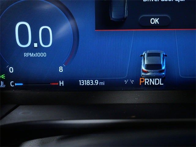 2025 Ford Escape Platinum