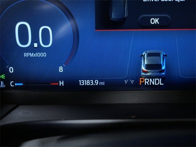 2025 Ford Escape Platinum