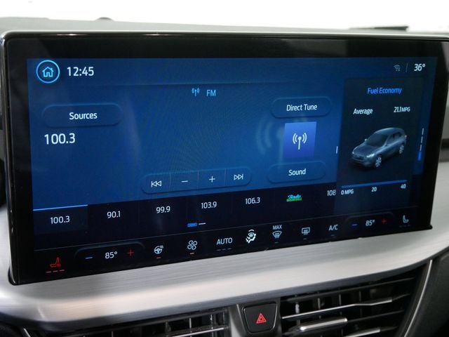 2025 Ford Escape Platinum