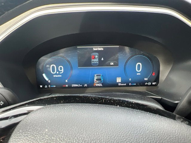 2025 Ford Escape Platinum