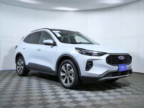 2025 Ford Escape Platinum