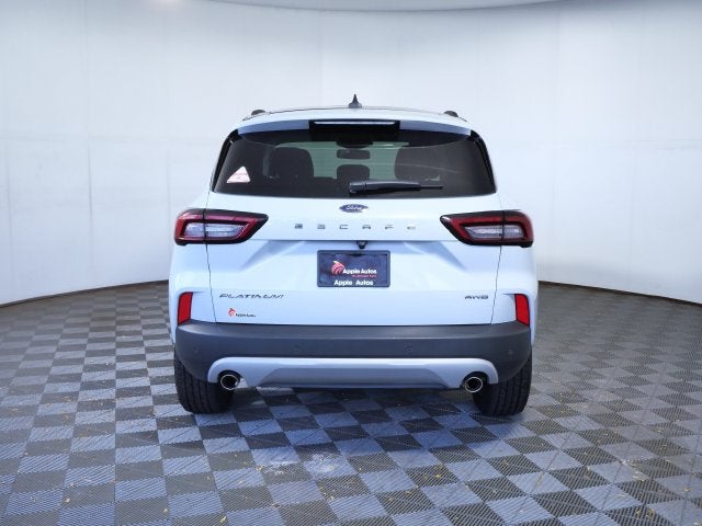 2025 Ford Escape Platinum
