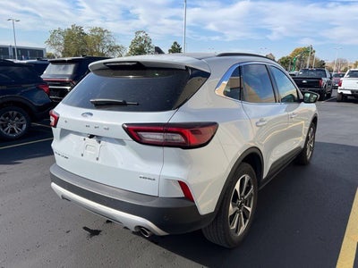 2025 Ford Escape Platinum