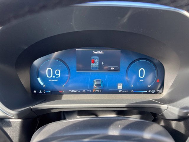 2025 Ford Escape Platinum