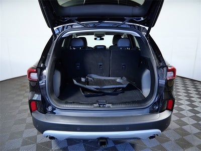 2025 Ford Escape Hybrid Platinum