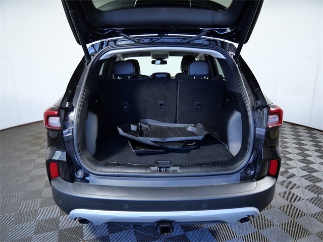 2025 Ford Escape Hybrid Platinum