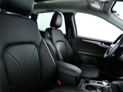 2025 Ford Escape Hybrid Platinum