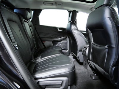 2025 Ford Escape Hybrid Platinum