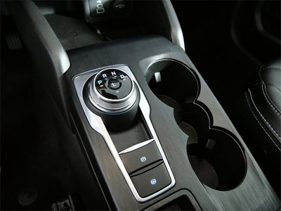 2025 Ford Escape Hybrid Platinum