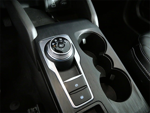 2025 Ford Escape Hybrid Platinum