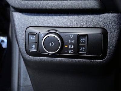 2025 Ford Escape Hybrid Platinum