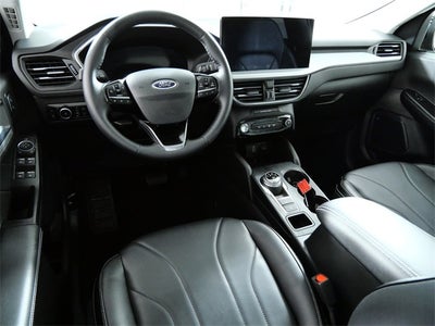 2025 Ford Escape Hybrid Platinum