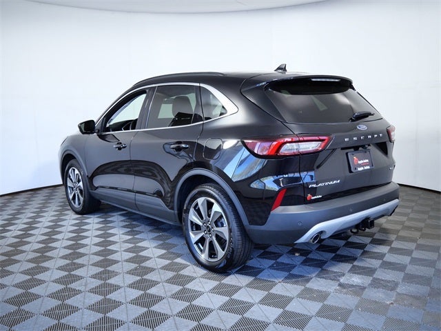 2025 Ford Escape Hybrid Platinum