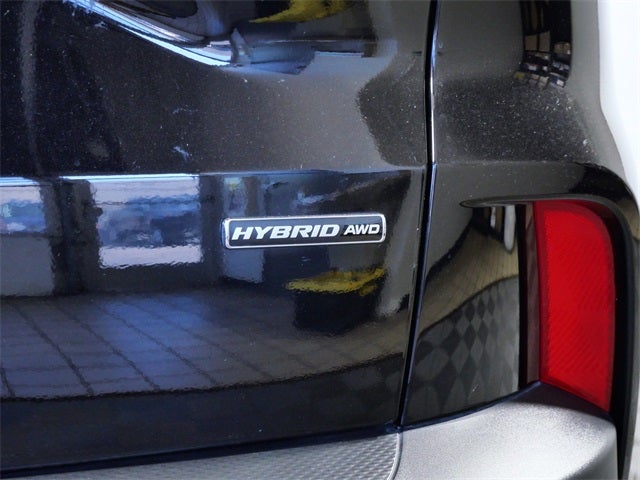 2025 Ford Escape Hybrid Platinum