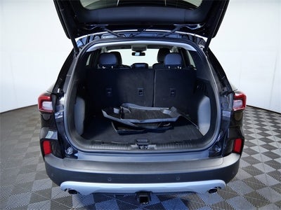 2025 Ford Escape Hybrid Platinum