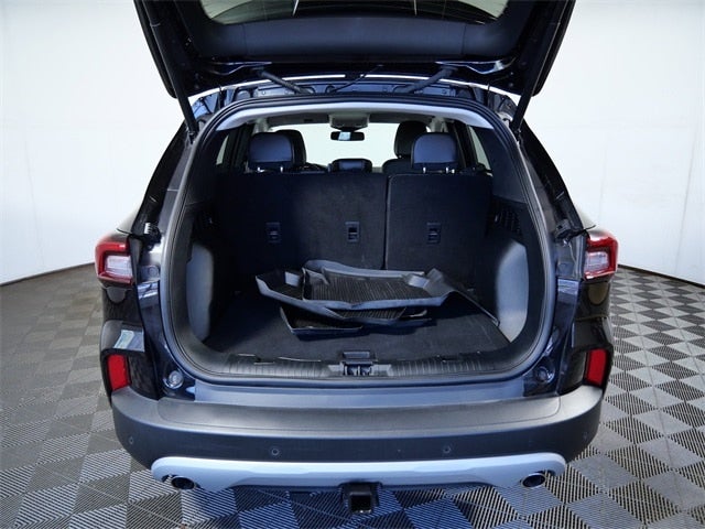 2025 Ford Escape Hybrid Platinum